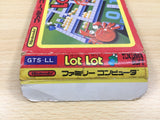 ue5831 Lot Lot BOXED NES Famicom Japan