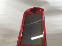 gd5304 Plz Read Item Condi PSP-3000 RED & BLACK SONY PSP Console Japan