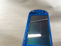 gd3920 Plz Read Item Condi PSP-3000 VIBRANT BLUE SONY PSP Console Japan