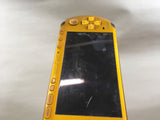 gd3811 Not Working PSP-3000 BRIGHT YELLOW SONY PSP Console Japan