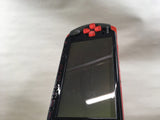 gd3515 Plz Read Item Condi PSP-3000 BLACK & RED SONY PSP Console Japan