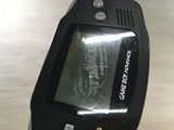 lf9387 Plz Read Item Condi GameBoy Advance Black Game Boy Console Japan