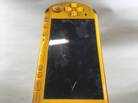 gd3811 Not Working PSP-3000 BRIGHT YELLOW SONY PSP Console Japan