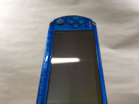 gd5185 Plz Read Item Condi PSP-3000 VIBRANT BLUE SONY PSP Console Japan