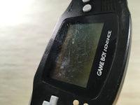 lf9387 Plz Read Item Condi GameBoy Advance Black Game Boy Console Japan