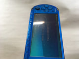 gd3920 Plz Read Item Condi PSP-3000 VIBRANT BLUE SONY PSP Console Japan