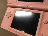 lf7381 No Battery Nintendo DS Lite Noble Pink Console Japan