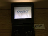 lf8601 Plz Read Item Condi GameBoy Advance SP Onyx Black Console Japan