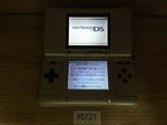 lf5721 Plz Read Item Condi Nintendo DS Platinum Silver Console Japan