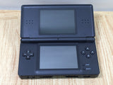 lf7382 Plz Read Item Condi Nintendo DS Lite Jet Black Console Japan