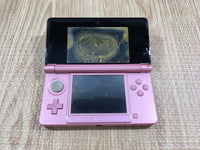 kh5106 Plz Read Item Condi Nintendo 3DS Misty Pink Console Japan