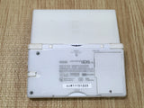 lf7479 Plz Read Item Condi Nintendo DS Lite Crystal White Console Japan