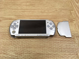 gd4475 Plz Read Item Condi PSP-3000 MYSTIC Silver SONY PSP Console Japan