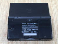 lf7382 Plz Read Item Condi Nintendo DS Lite Jet Black Console Japan