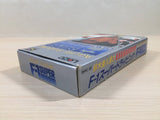 ue5278 Aguri Suzuki no F1 Super Driving Racing BOXED SNES Super Famicom Japan