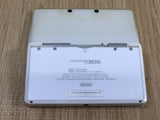 lf9792 Plz Read Item Condi Nintendo 3DS Ice White Console Japan