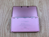 kh5106 Plz Read Item Condi Nintendo 3DS Misty Pink Console Japan