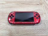 gd5305 Plz Read Item Condi PSP-3000 RED & BLACK SONY PSP Console Japan