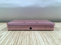 kh5106 Plz Read Item Condi Nintendo 3DS Misty Pink Console Japan