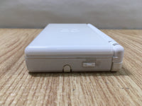 lf7479 Plz Read Item Condi Nintendo DS Lite Crystal White Console Japan