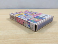 ue5832 Bakushou Ai no Gekijou The Dramatic Love BOXED NES Famicom Japan