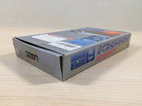 ue5278 Aguri Suzuki no F1 Super Driving Racing BOXED SNES Super Famicom Japan