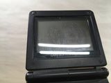 lf8601 Plz Read Item Condi GameBoy Advance SP Onyx Black Console Japan