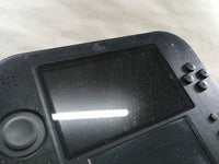 lf8267 Not Working Nintendo 2DS CLEAR BLACK Console Japan