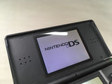 lf7382 Plz Read Item Condi Nintendo DS Lite Jet Black Console Japan