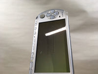 gd4475 Plz Read Item Condi PSP-3000 MYSTIC Silver SONY PSP Console Japan