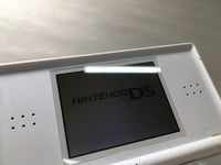 lf7479 Plz Read Item Condi Nintendo DS Lite Crystal White Console Japan