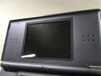 lf7382 Plz Read Item Condi Nintendo DS Lite Jet Black Console Japan