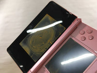 kh5106 Plz Read Item Condi Nintendo 3DS Misty Pink Console Japan