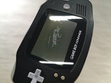 lf9388 Plz Read Item Condi GameBoy Advance Black Game Boy Console Japan