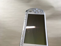 gd4475 Plz Read Item Condi PSP-3000 MYSTIC Silver SONY PSP Console Japan