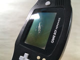 lf9388 Plz Read Item Condi GameBoy Advance Black Game Boy Console Japan