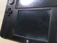 lf8267 Not Working Nintendo 2DS CLEAR BLACK Console Japan