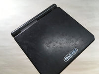 lf8601 Plz Read Item Condi GameBoy Advance SP Onyx Black Console Japan