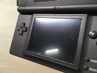 lf7382 Plz Read Item Condi Nintendo DS Lite Jet Black Console Japan