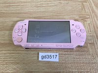 gd3517 Plz Read Item Condi PSP-3000 AKB48 Ver. SONY PSP Console Japan