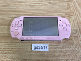 gd3517 Plz Read Item Condi PSP-3000 AKB48 Ver. SONY PSP Console Japan