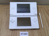 lf7480 Plz Read Item Condi Nintendo DS Lite SD GUNDAM Ver Console Japan