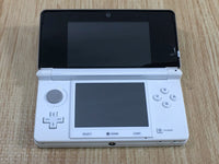 lf9793 Plz Read Item Condi Nintendo 3DS Ice White Console Japan