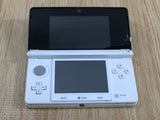 lf9793 Plz Read Item Condi Nintendo 3DS Ice White Console Japan