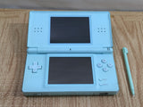 lf9200 Plz Read Item Condi Nintendo DS Lite Ice Blue Console Japan