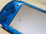 gd5187 Plz Read Item Condi PSP-3000 VIBRANT BLUE SONY PSP Console Japan