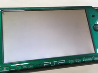 gd5306 Plz Read Item Condi PSP-3000 SPIRITED GREEN SONY PSP Console Japan