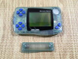 kh4348 Plz Read Item Condi Wonder Swan Digimon Blue Bandai Console Japan