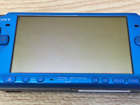 gd3922 Plz Read Item Condi PSP-3000 VIBRANT BLUE SONY PSP Console Japan