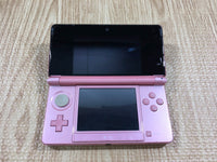 kh5107 Plz Read Item Condi Nintendo 3DS Misty Pink Console Japan